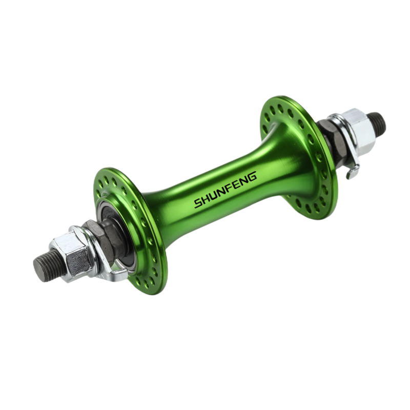 محور دراجة المدينة A230FB Rim Brake