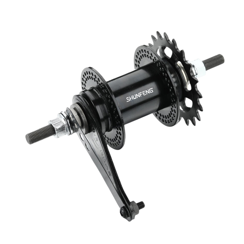 محور CT03 BMX مع فرامل كوستر