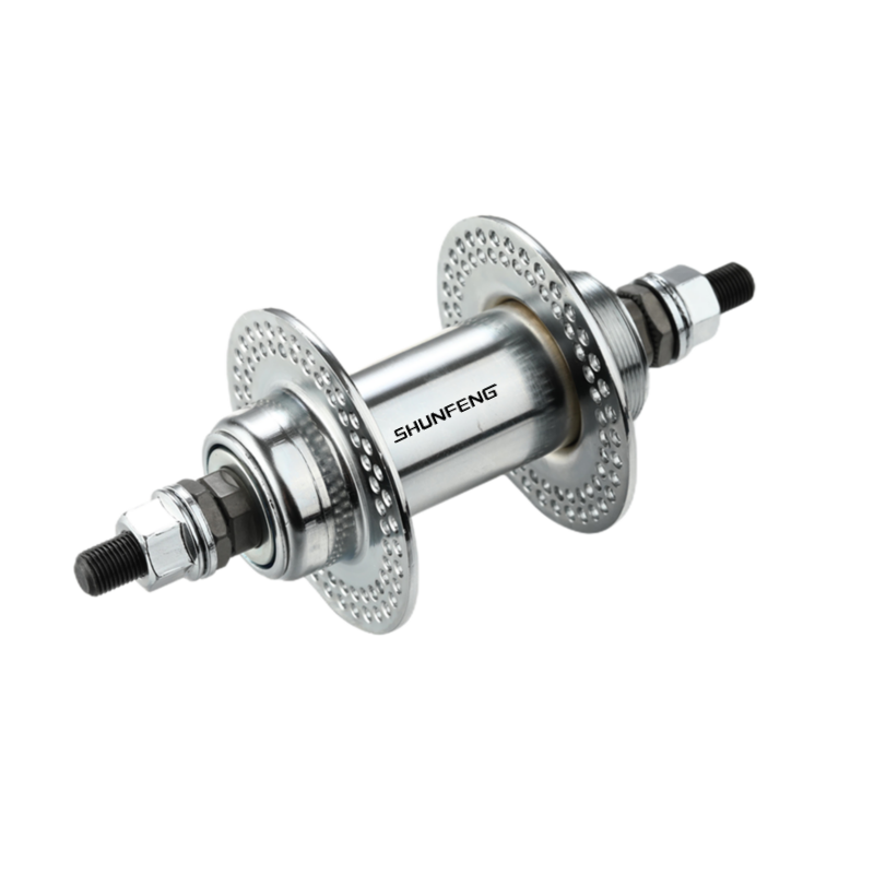 المحور الخلفي لسيارة BMX المصنوعة من الفولاذ الكربوني HB27R 140H